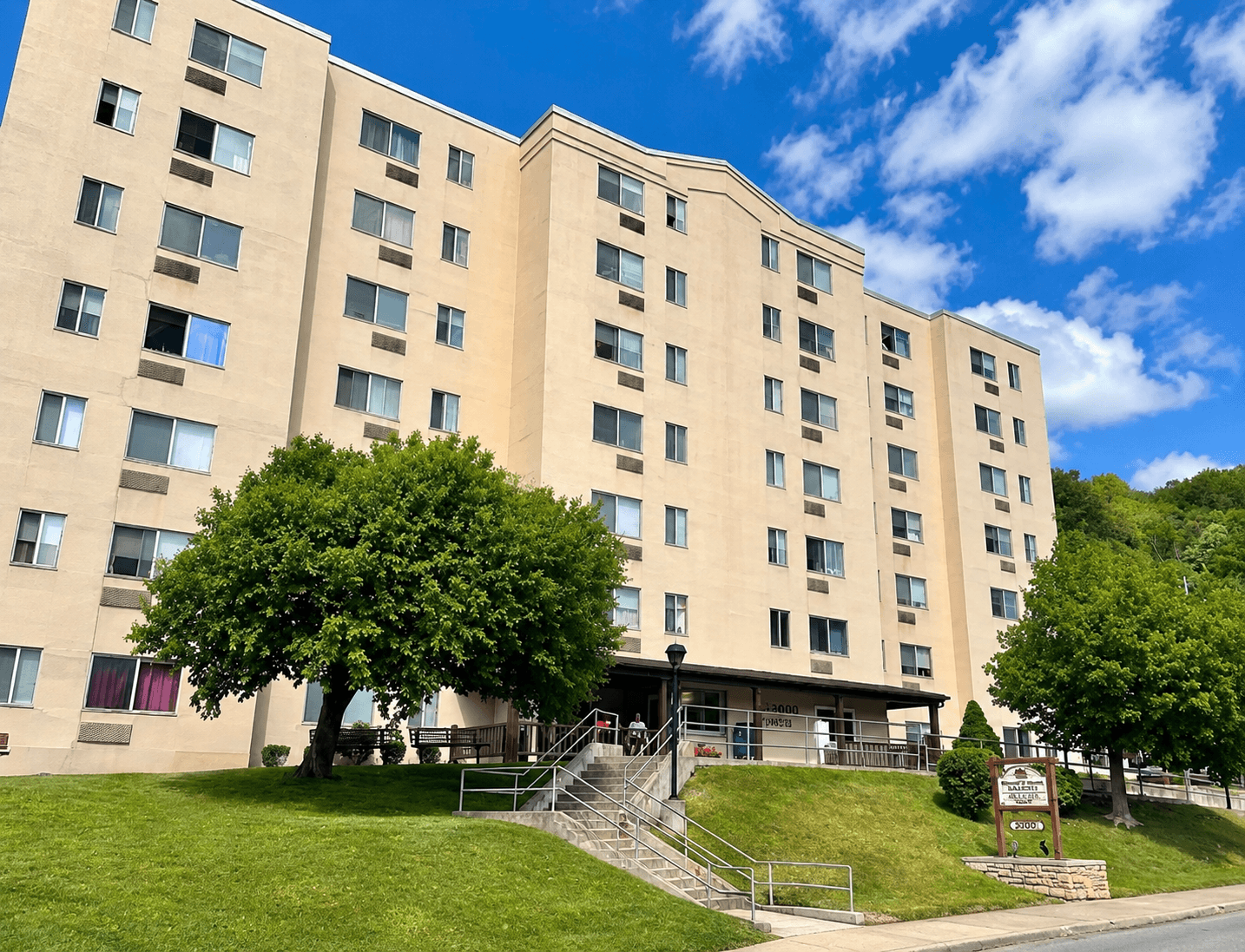 Williamson Towers